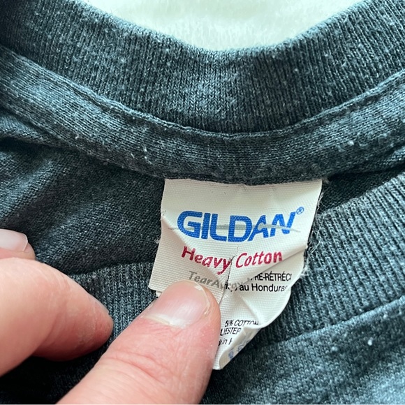 Vintage Men's Gildan T-Shirt Everyday Struggle Notorious Cat Biggie Size M - Picture 4 of 5